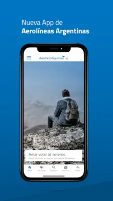 Aerolíneas Móvil android App screenshot 7